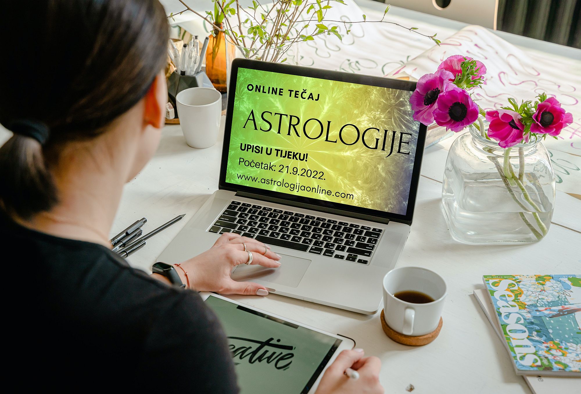 Online tečaj astrologije za početnike