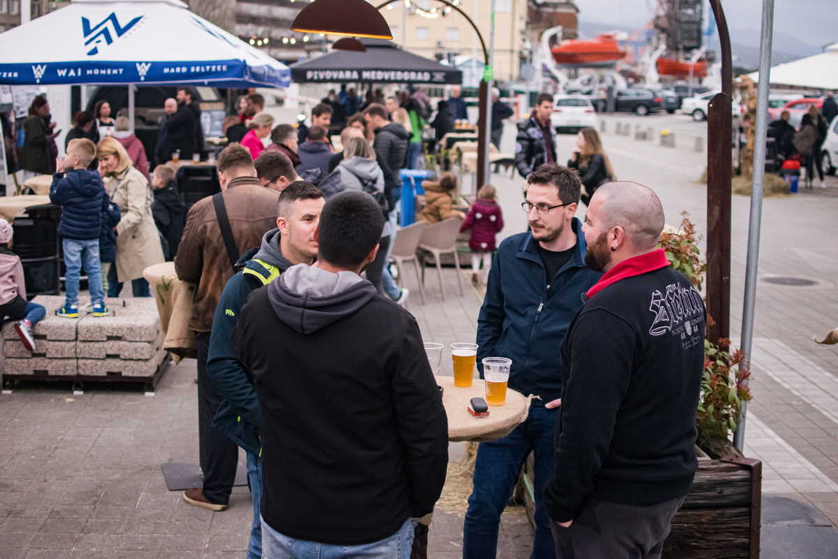 Drugo izdanje Molo Longo Craft Beer Festa: stiže vanserijska ponuda specijalnih hrvatskih piva!