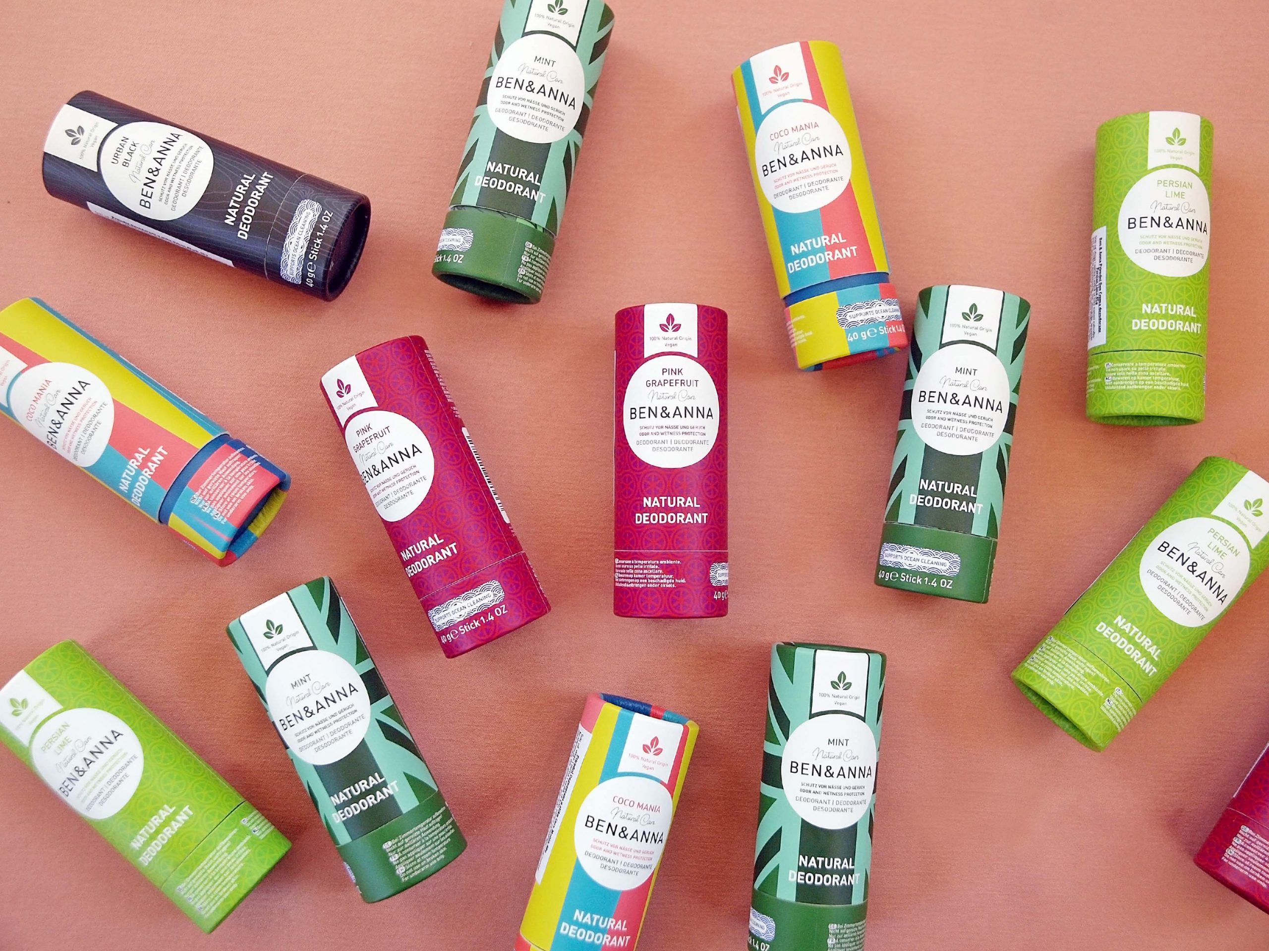 Upoznajte veganske dezodoranse koji su oduševili ljubitelje prirodne kozmetike