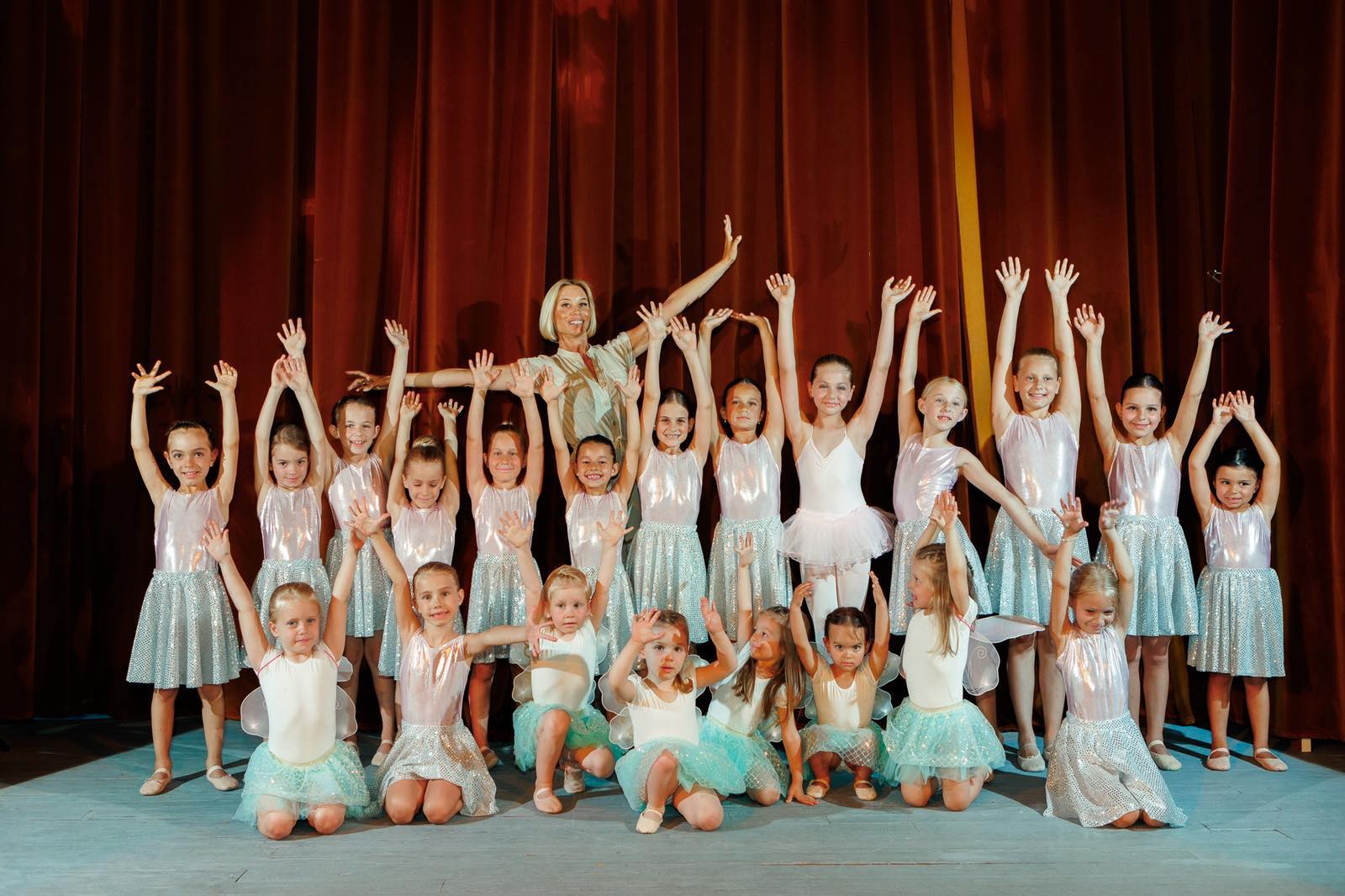 Lady Boss Tanja Tišma: "Djeci razvijam ljubav prema klasičnoj glazbi i baletu... Nema sretnije osobe od mene!"