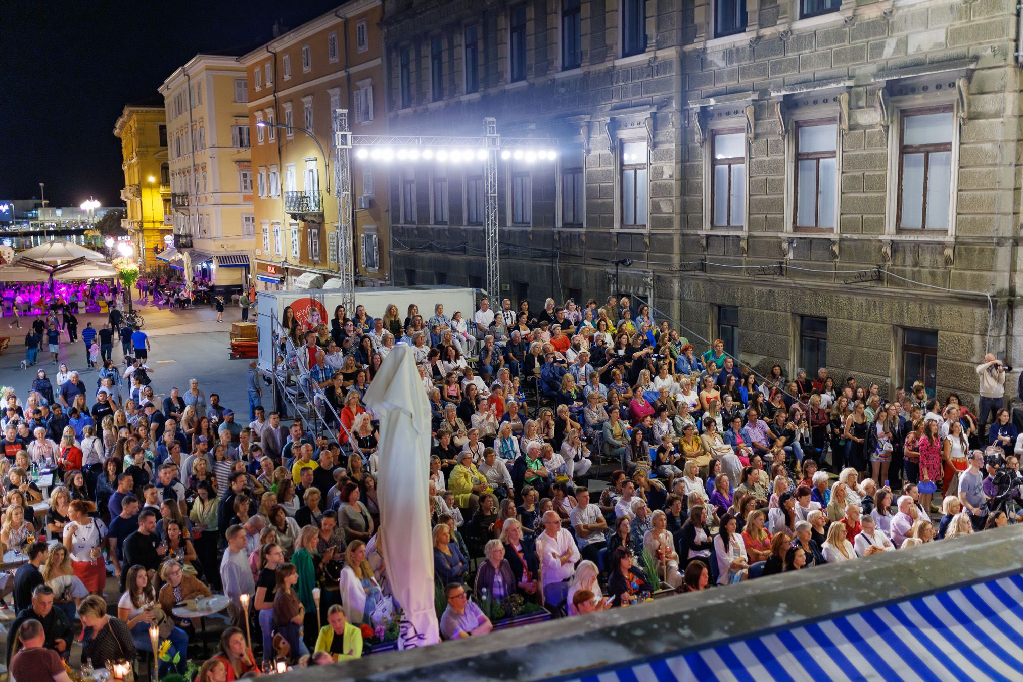 U Rijeci su održane 14.Riječke stepenice, jedno od vodećih modnih događanja i najljepši ljetni event u Hrvatskoj