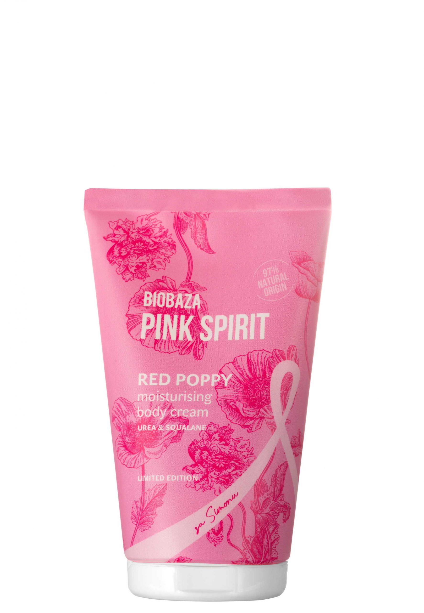 Biobaza Red Poppy - nova ružičasta kolekcija za ljepotu i život