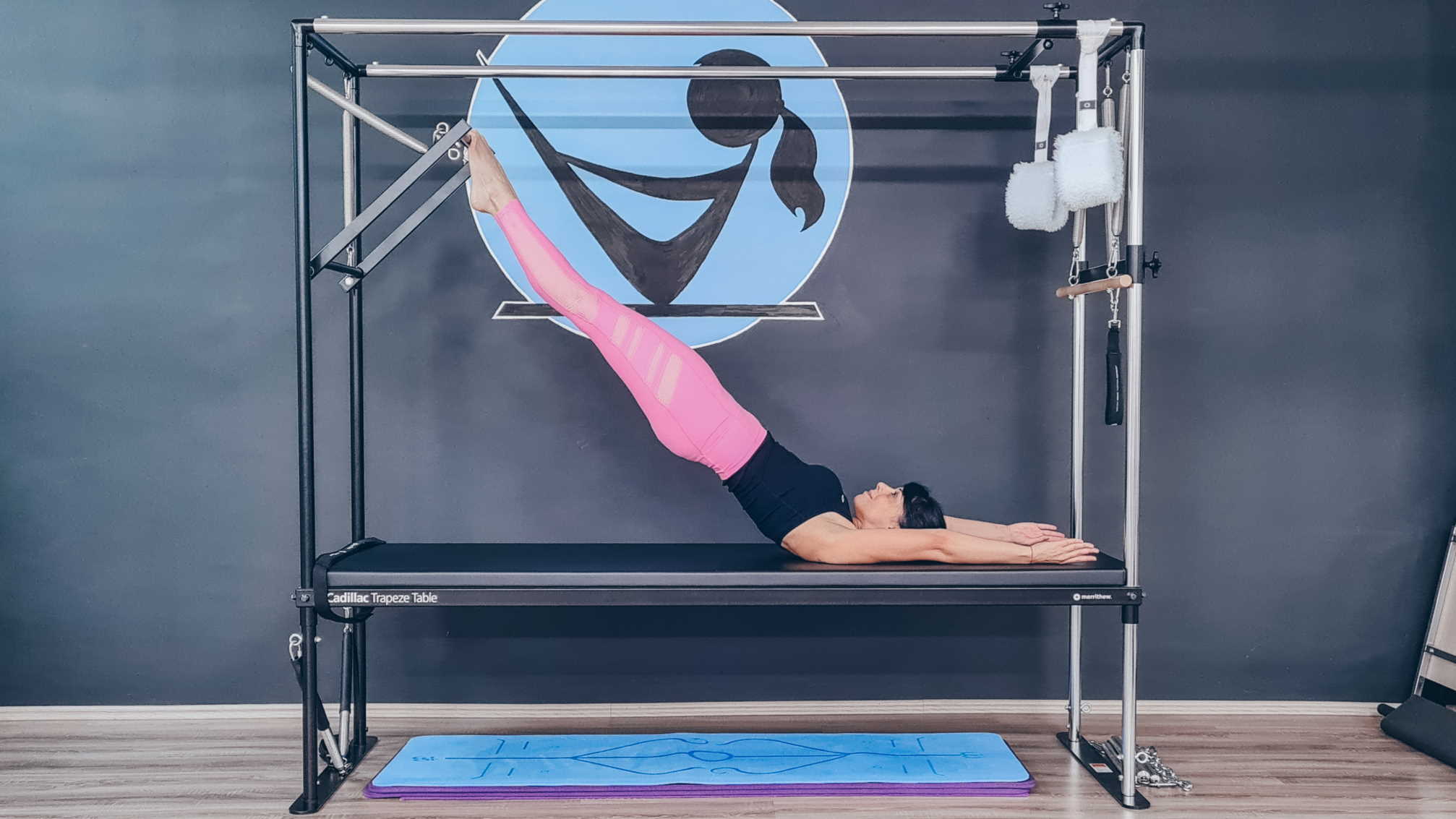 Jennifer Glumac: Pilatesom do zdravlja kroz vježbe s Instagrama