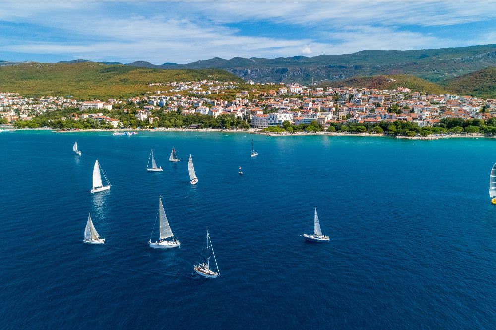 Devetomjesečni turistički rezultati Rivijeru Crikvenicu stavili u društvo najposjećenijih destinacija Hrvatske