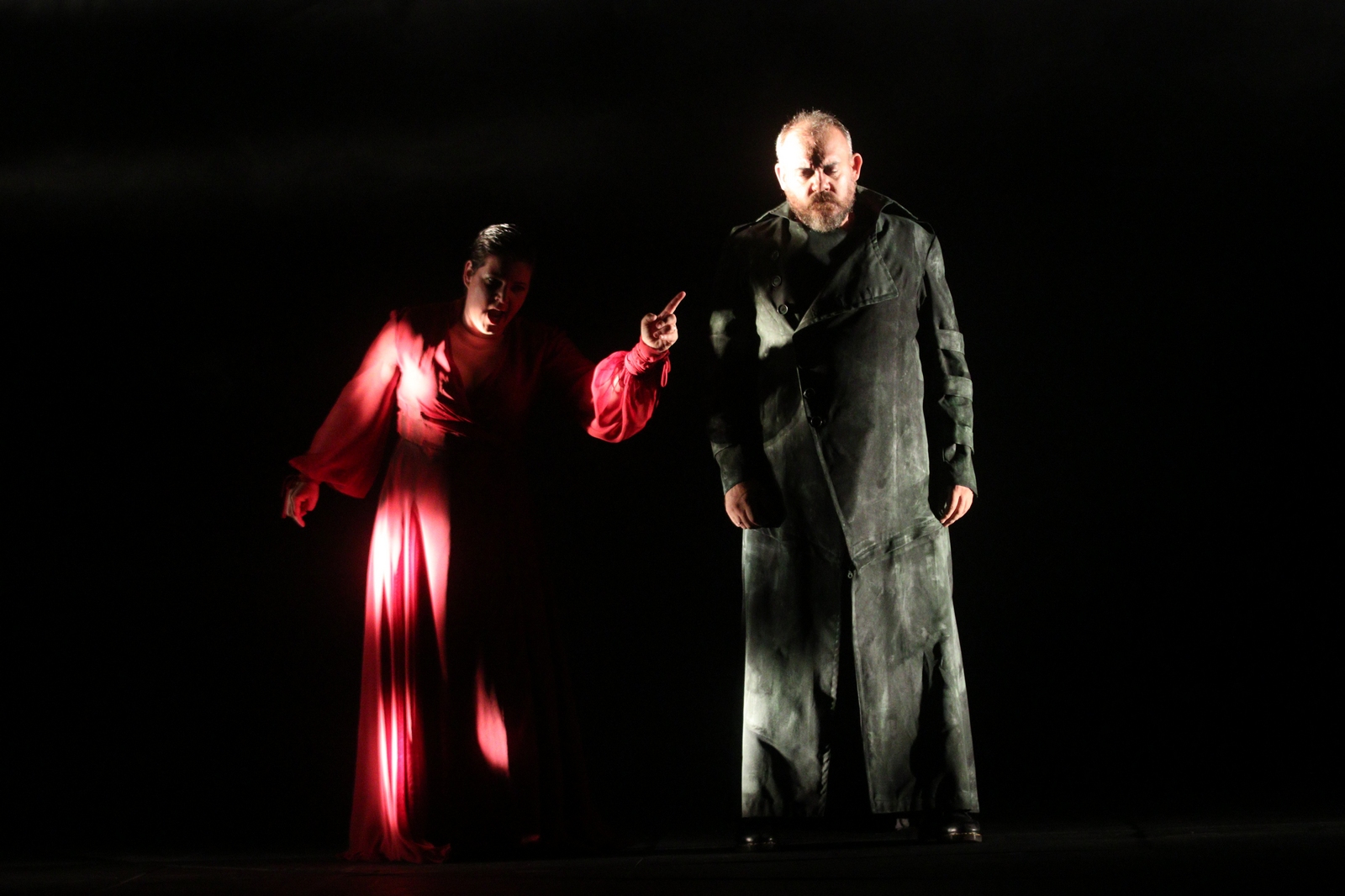 Prije puta u Grčku, obnovljeni "Otello" otvara opernu sezonu u riječkom "Zajcu"