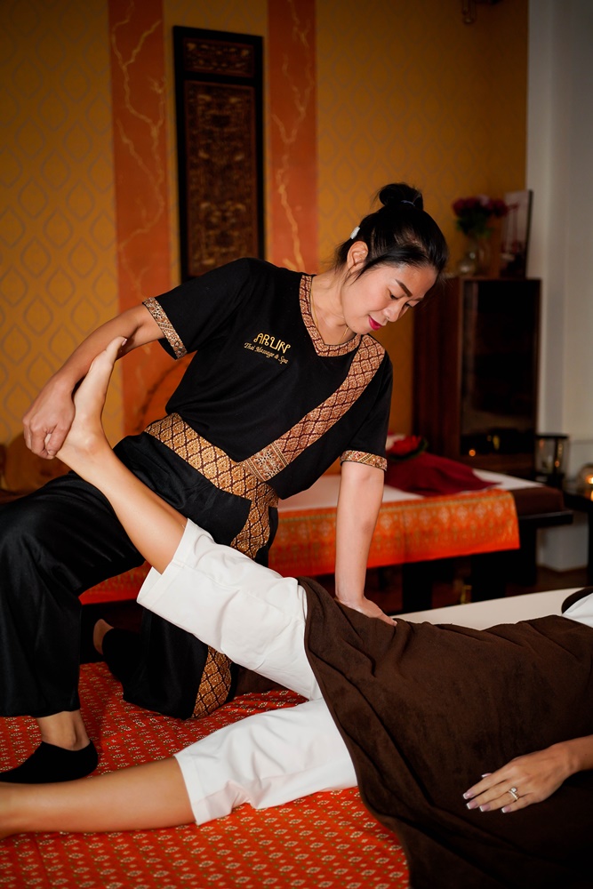 Odmor za tijelo, dušu i um čeka vas u salonu tajlandske masaže Arun Thai Massage by Leo