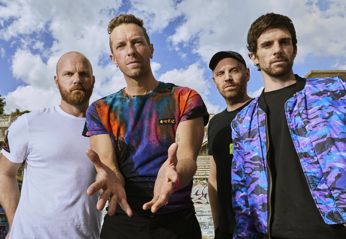 Coldplay uživo iz Buenos Airesa u CineStar kinima 29. listopada