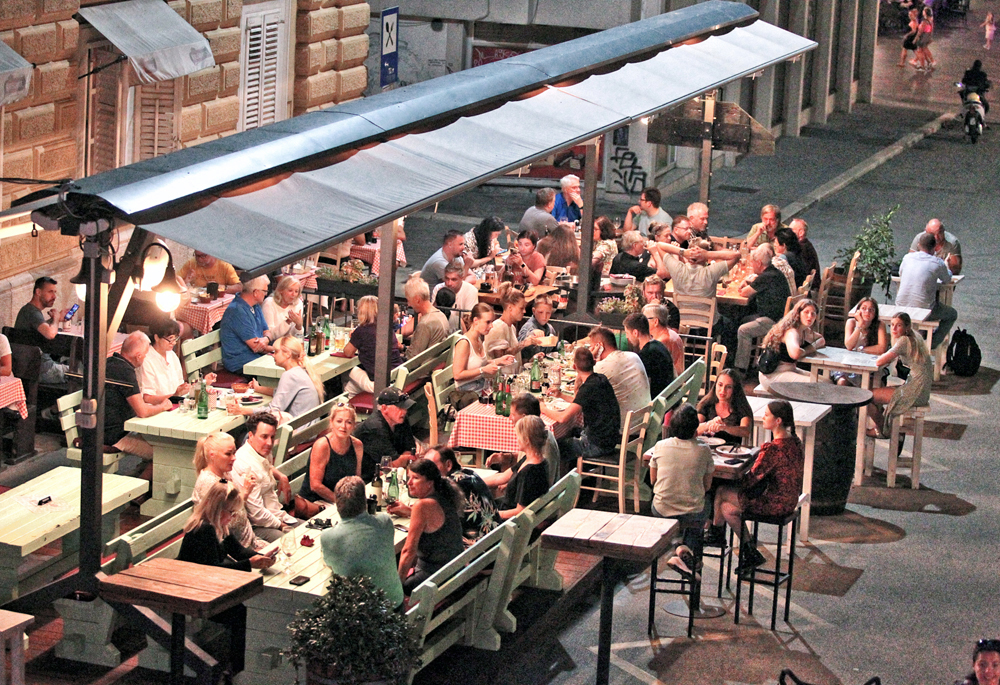 Gdje dobro pojesti u centru Rijeke? U restoranu Municipium!