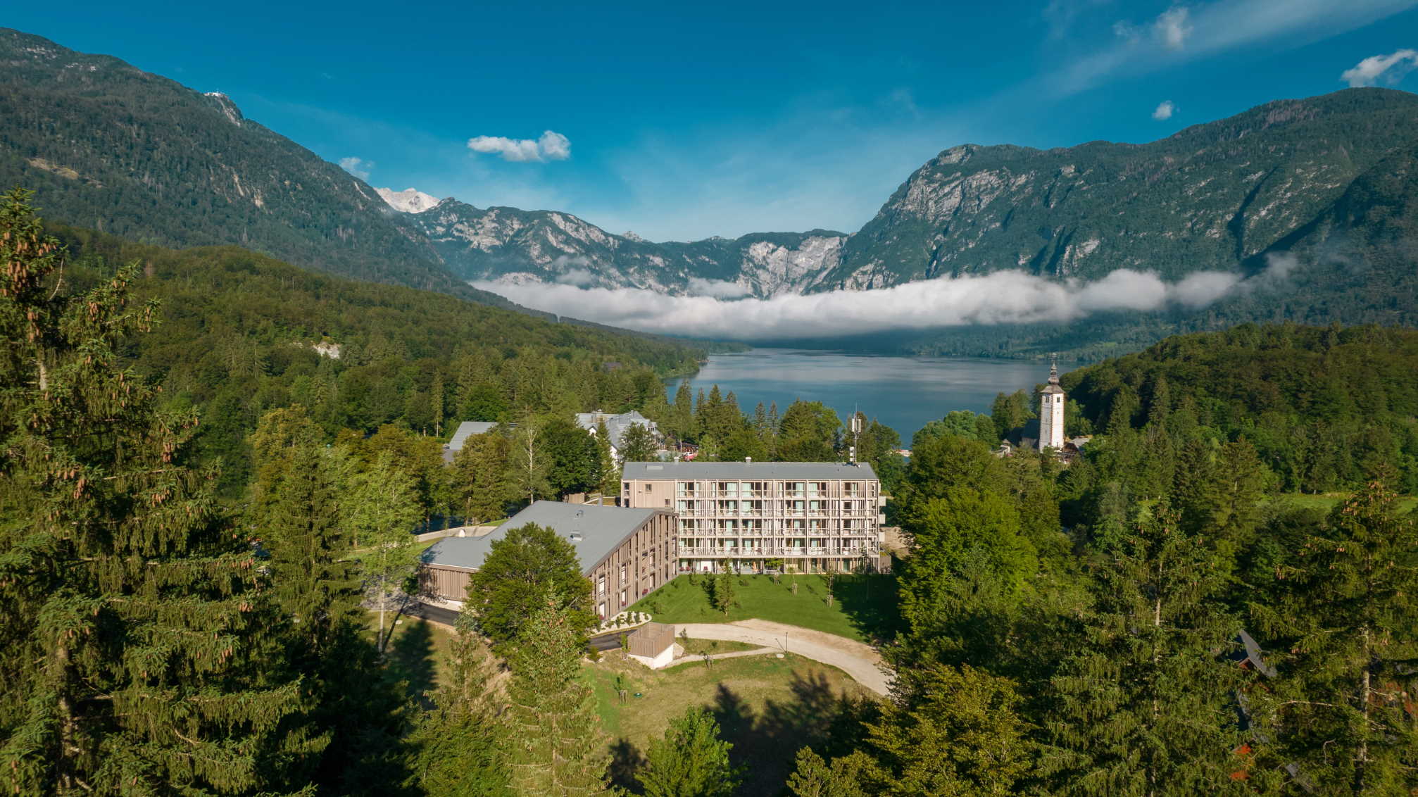 Hotel Bohinj: mjesto gdje ćete doživjeti luksuz u alpskom stilu