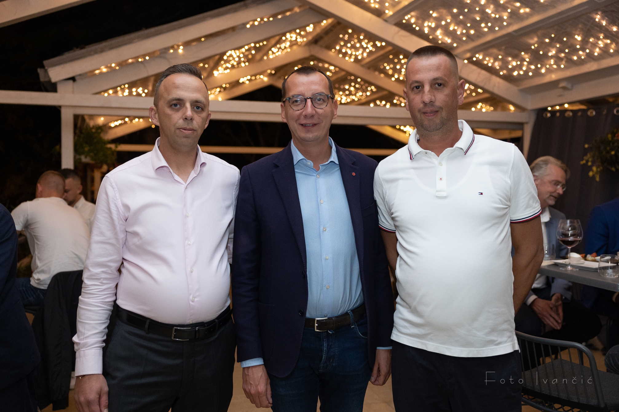 Sinoć je obitelj Gajić proslavila 47 godina svoje ugostiteljske tradicije u Faro baru u Dramlju