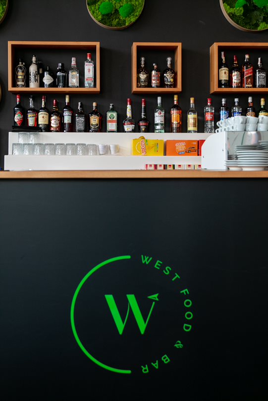 West Food & Bar: novo mjesto za uživanje u ZTC-u!