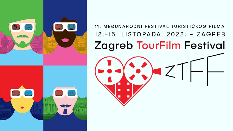 Zagreb TourFilm Festival vraća se na veliko platno, a građanstvo će opet moći besplatno uživati u filmsko-turističkim naslovima iz cijelog svijeta!