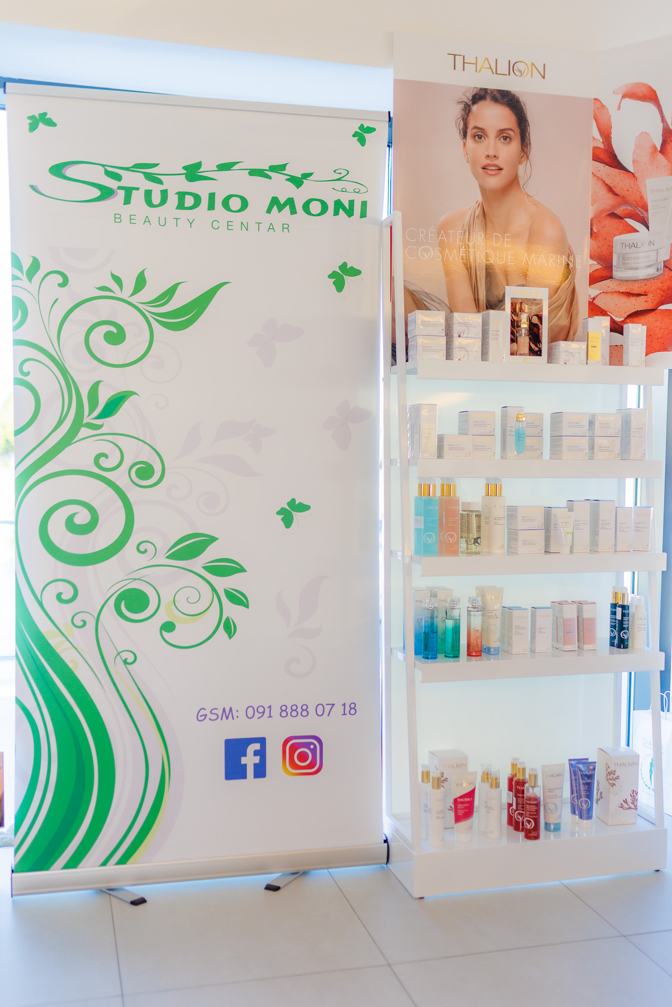 Studio Moni beauty centar priredio beauty druženje u Marini Novi