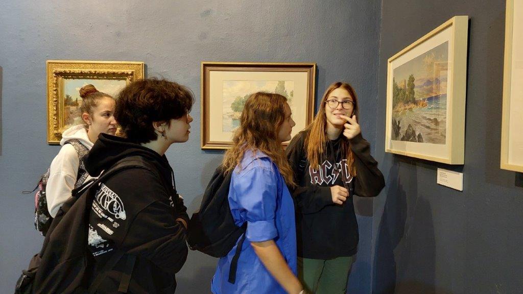 Besplatno vođenje izložbom "Jadran nadahnuće" u Muzeju grada