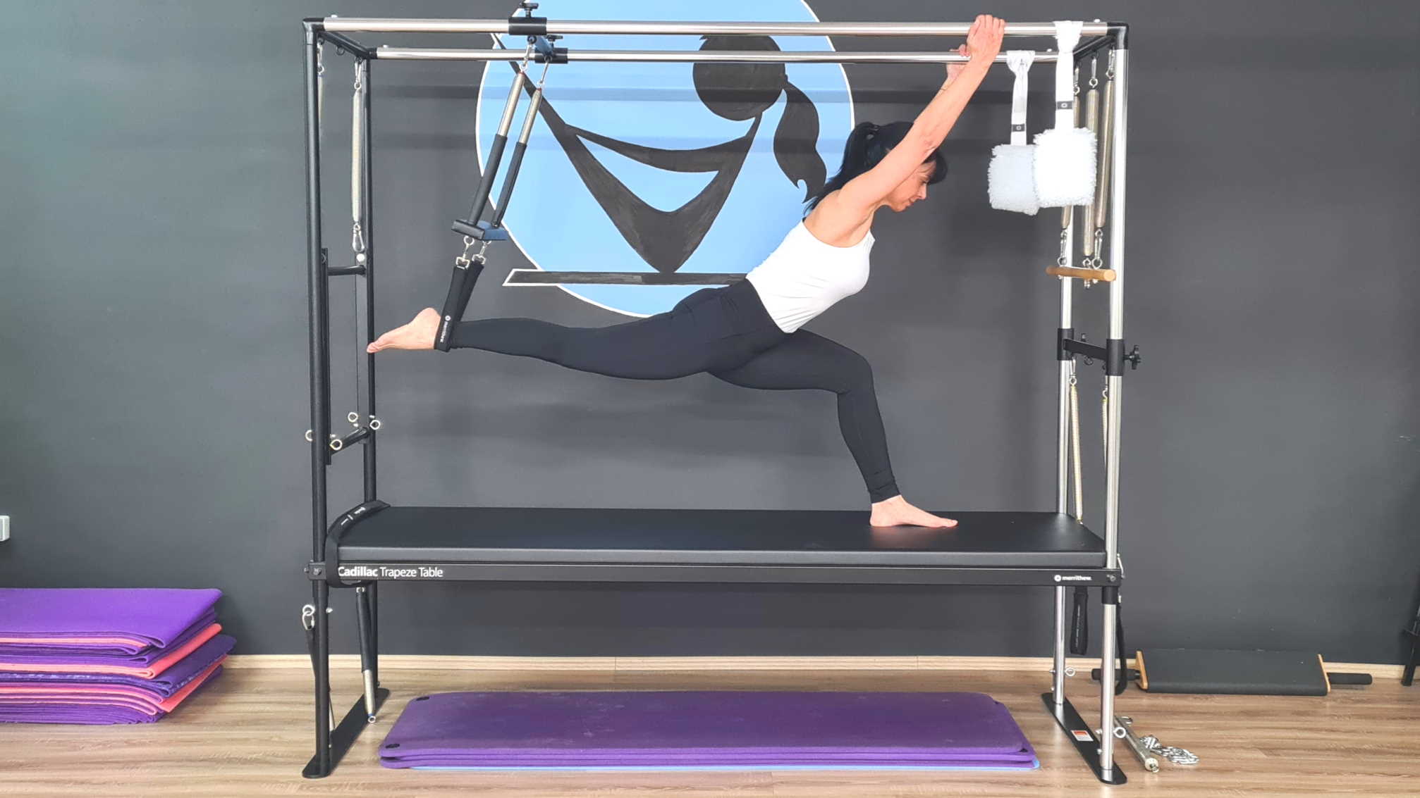 Pilatesom do zdravlja: Stretching