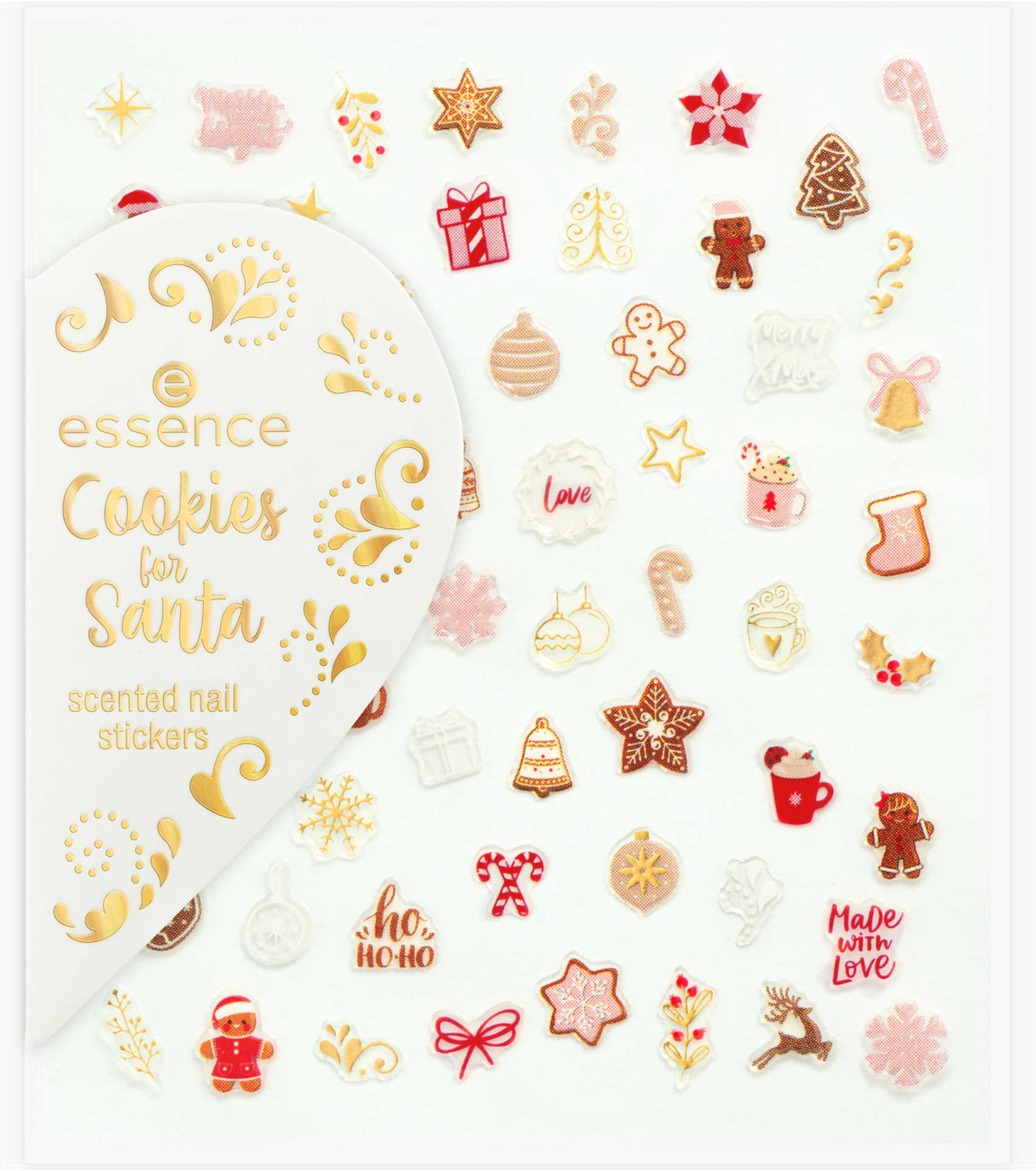 essence kolekcija „Cookies for Santa“ donosi beauty poslastice
