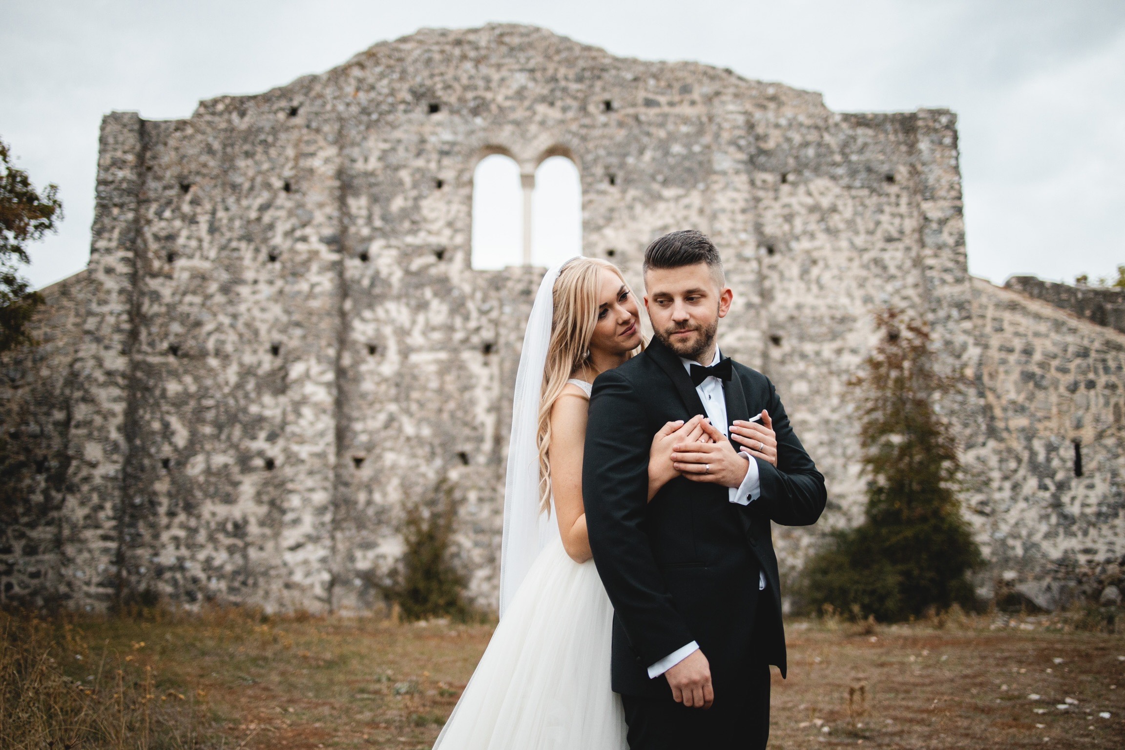 Extravagant wedding: Helena i Arijan Zubović