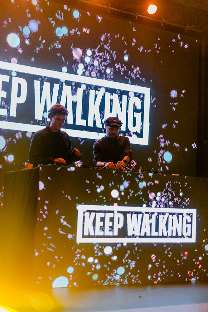 Sezona vrhunskih partyja u Splitu produžena "Keep Walking" eventom