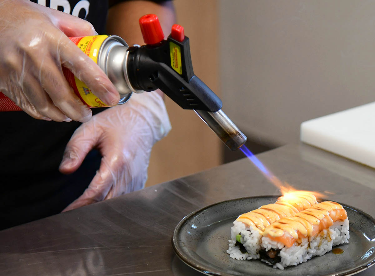 Extravagant experience: Gladni ste novih okusa? Vodimo vas u Fukuro Sushi & Sashimi bar!