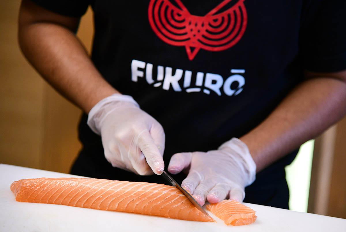 Extravagant experience: Gladni ste novih okusa? Vodimo vas u Fukuro Sushi & Sashimi bar!