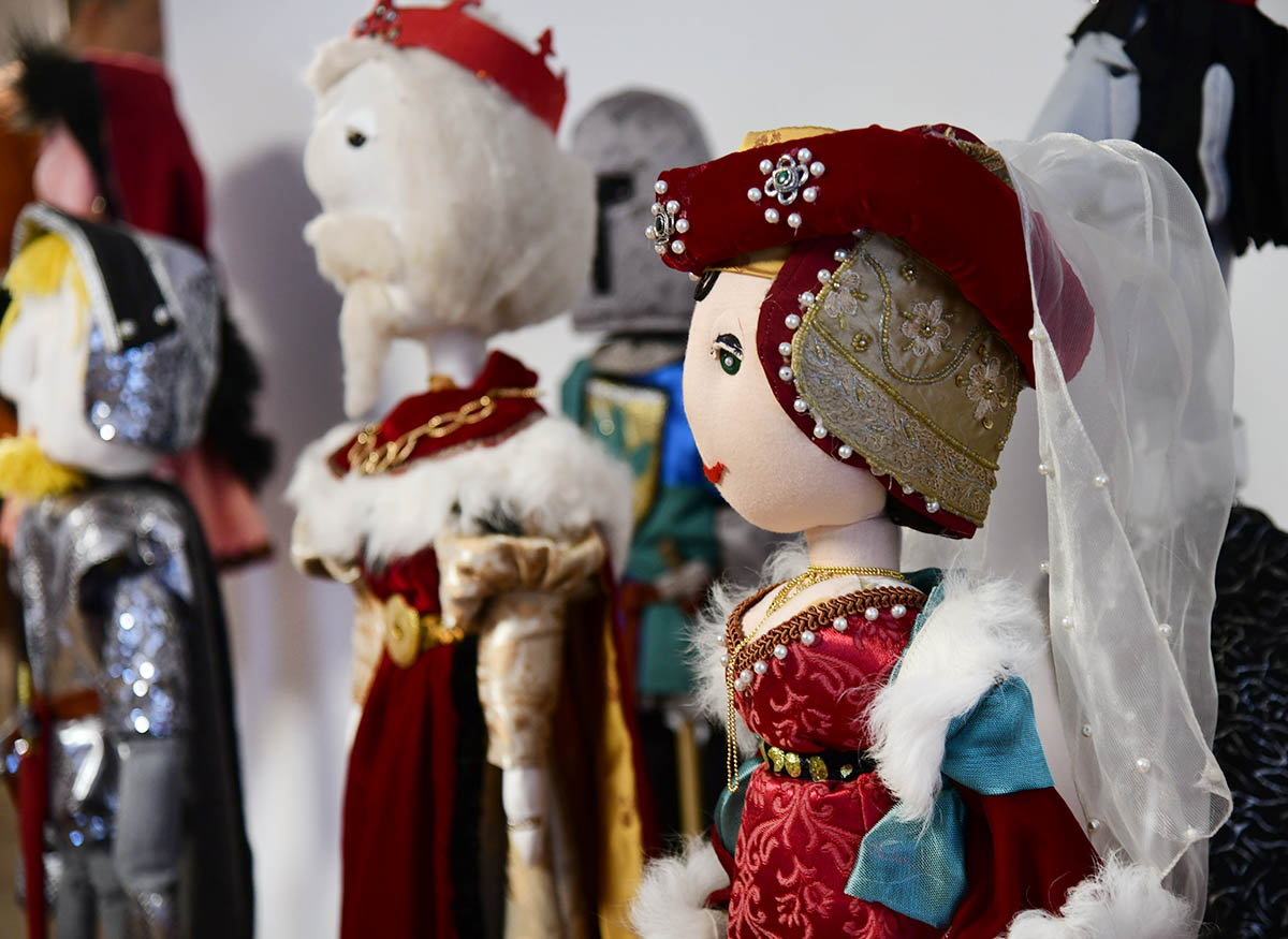 "Priča srednjovjekovne haljine" vratila nas je u prošlost i modu srednjega vijeka