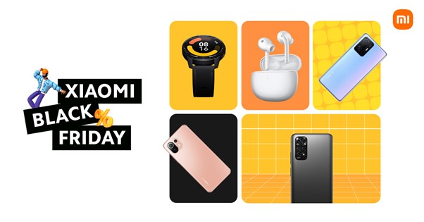 Danas počinje Xiaomi Black Friday
