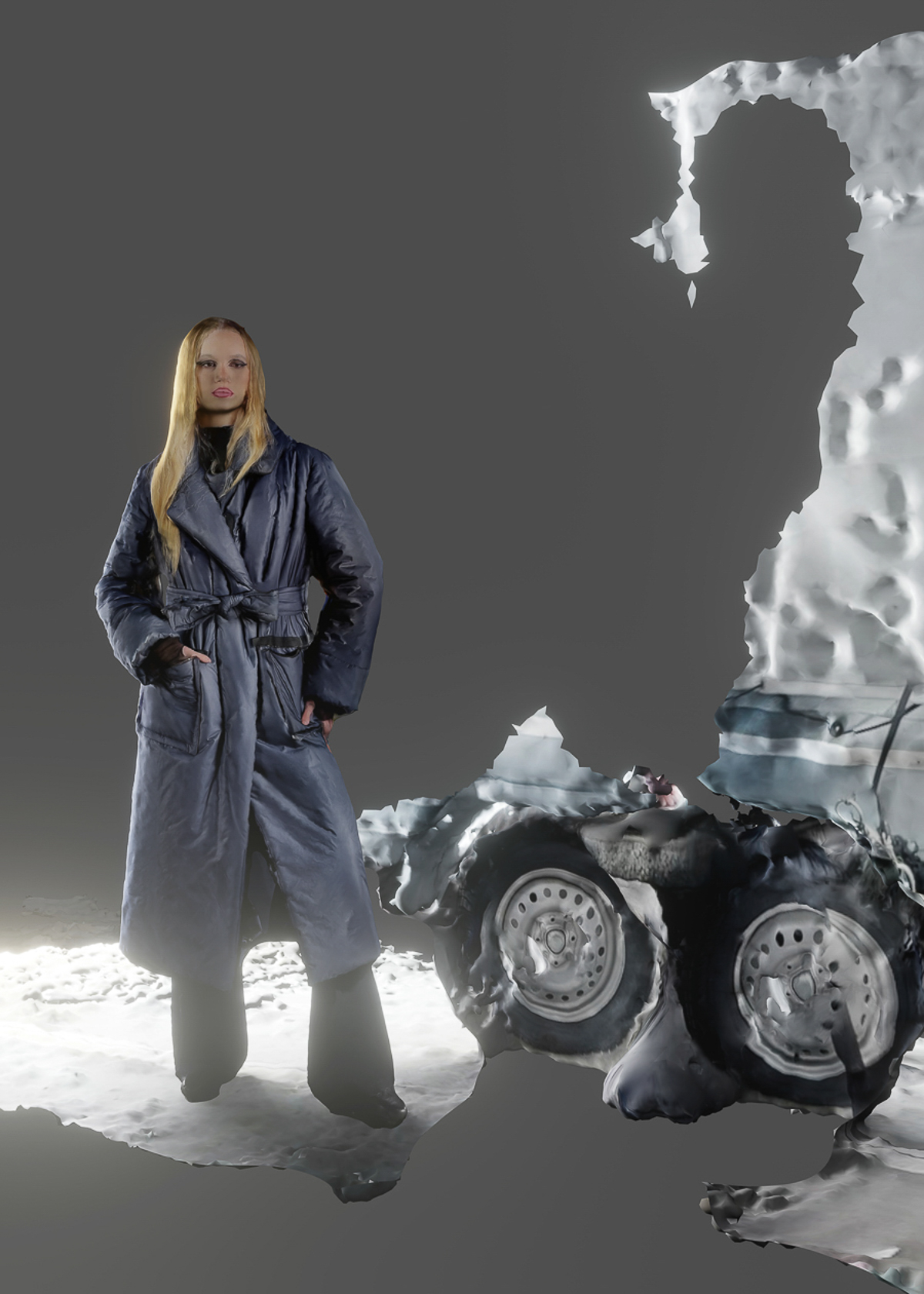 XD Xenia Design predstavlja novu kampanju za zimu 22./23.