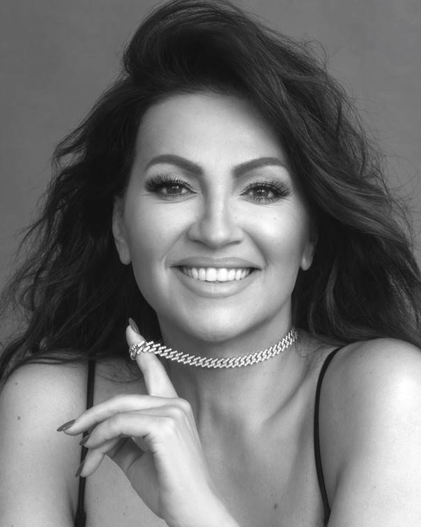 Nina Badrić novo lice u kampanji za dijamantnu kolekciju Dodić Diamonds