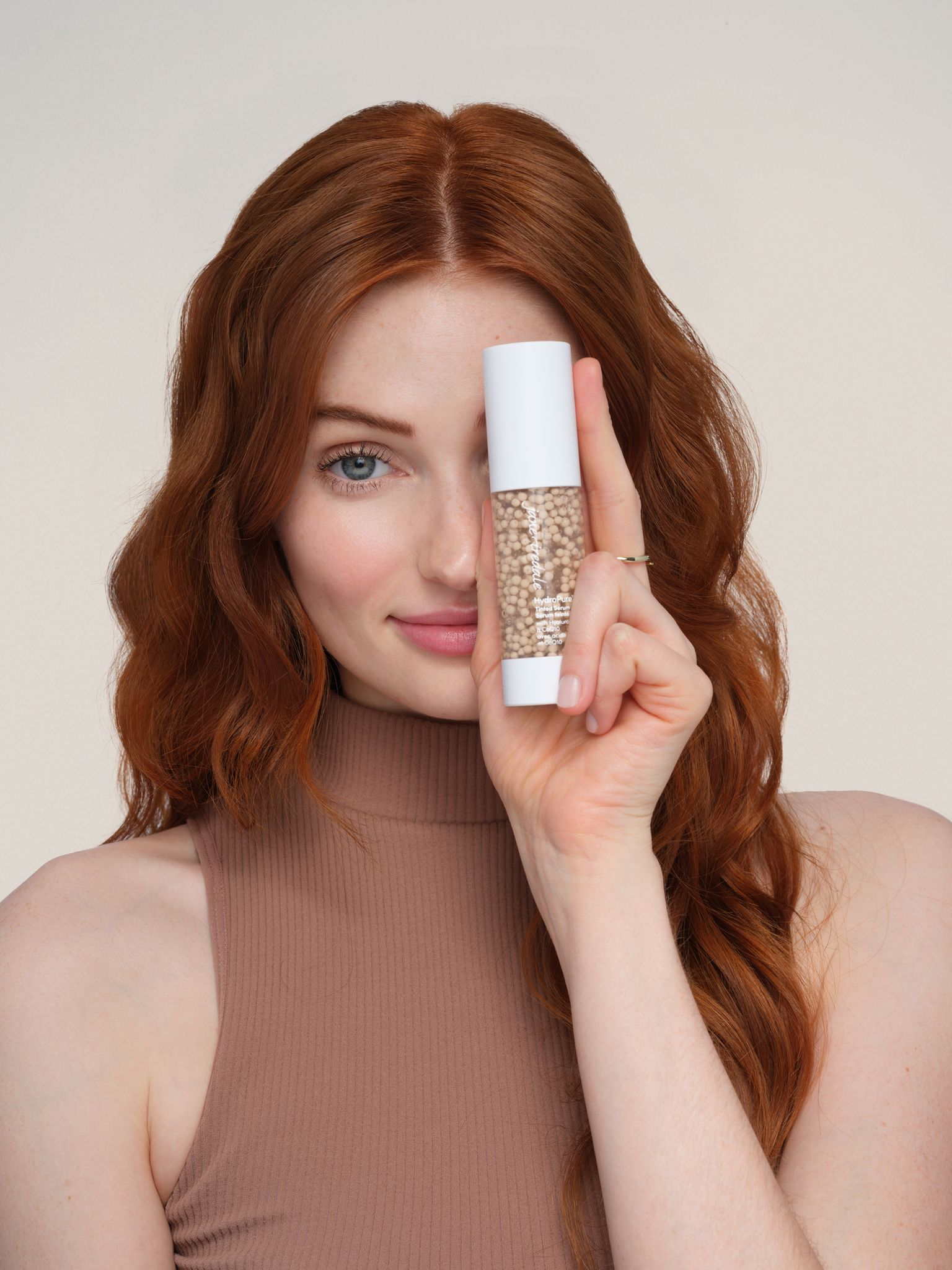 HydroPure™ Tinted Serum – magična formula koja briše granicu između make-upa i njege