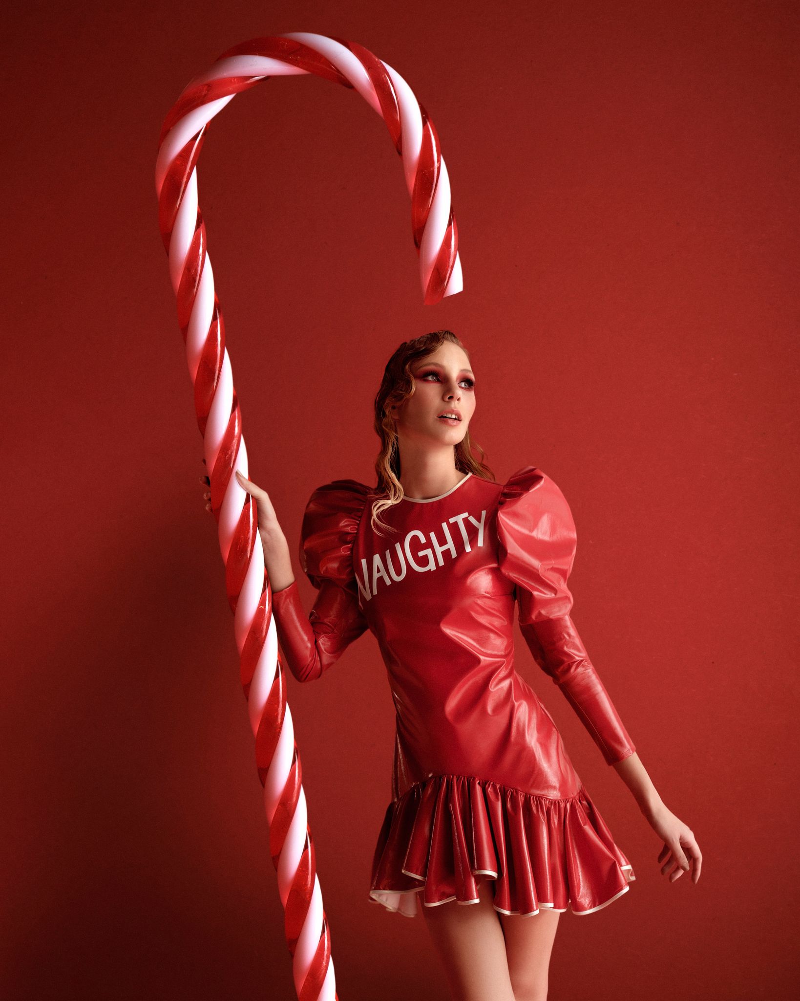 Boudoir "Naughty but Nice" blagdanska kolekcija kao najljepša modna priča