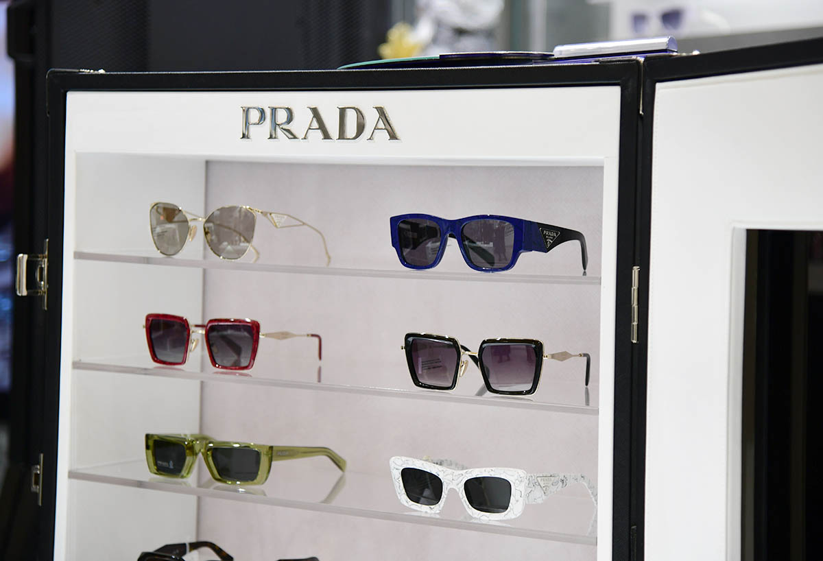 Predstavljena je nova kolekcija sunčanih naočala u Ghetaldusu Rijeka