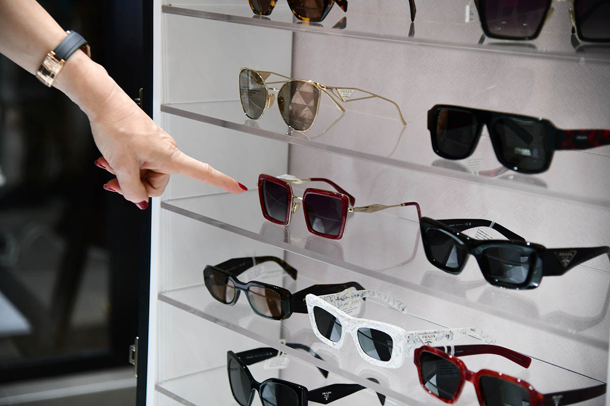 Predstavljena je nova kolekcija sunčanih naočala u Ghetaldusu Rijeka