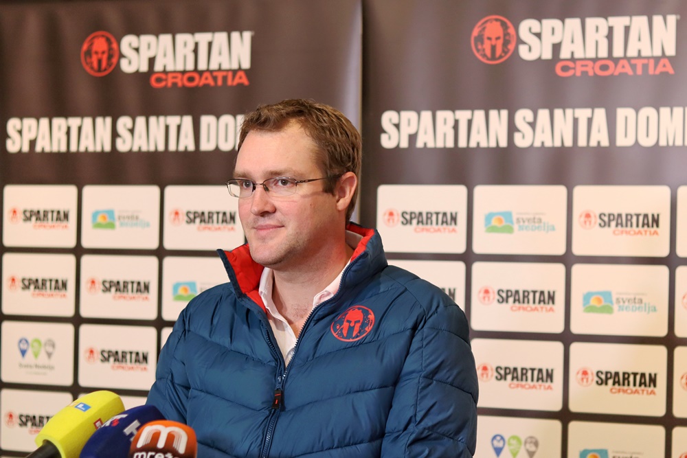 Nakon globalnog uspjeha, Spartan Race utrka po prvi puta dolazi u Hrvatskoj
