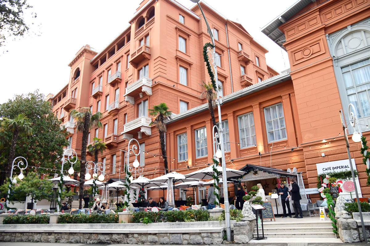 Extravagant Experience: Obožavamo advent u Liburnia Hotels & Villas