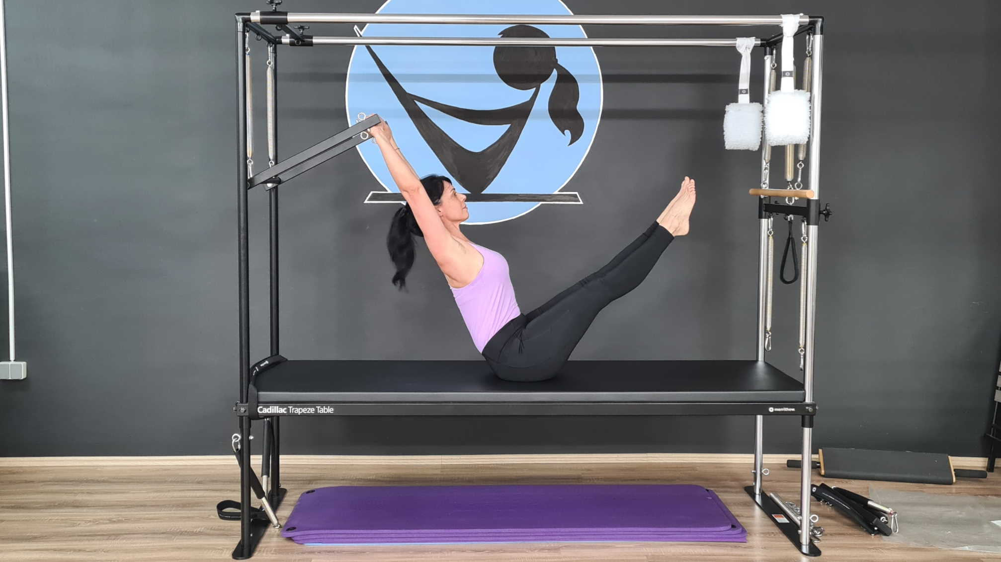 Pilatesom do zdravlja: možemo li vježbajući Pilates metodu ojačati mišiće trbuha?