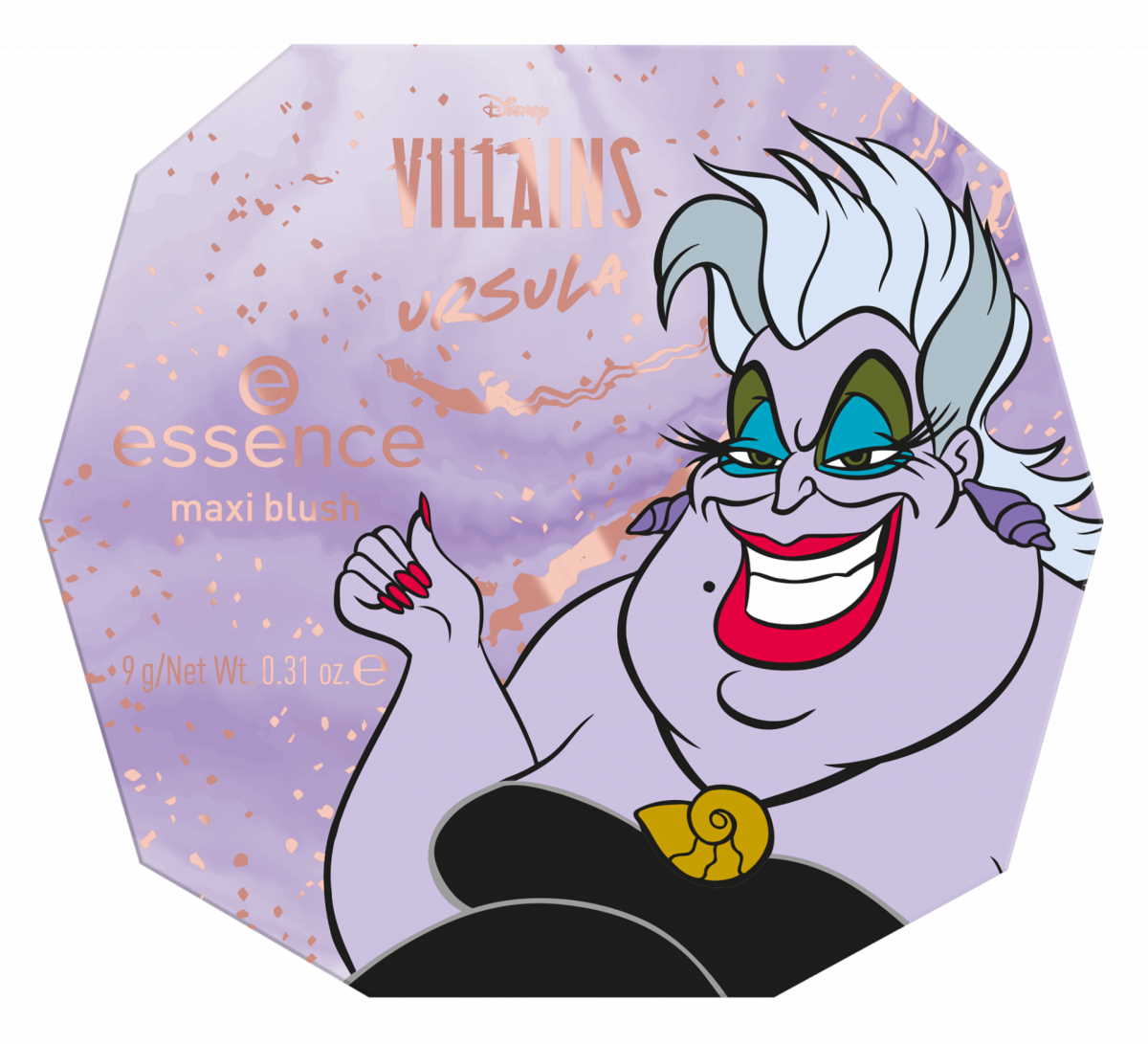 Zaljubili smo se u novu Sisterlove kolekciju "Disney Villains" by essence!