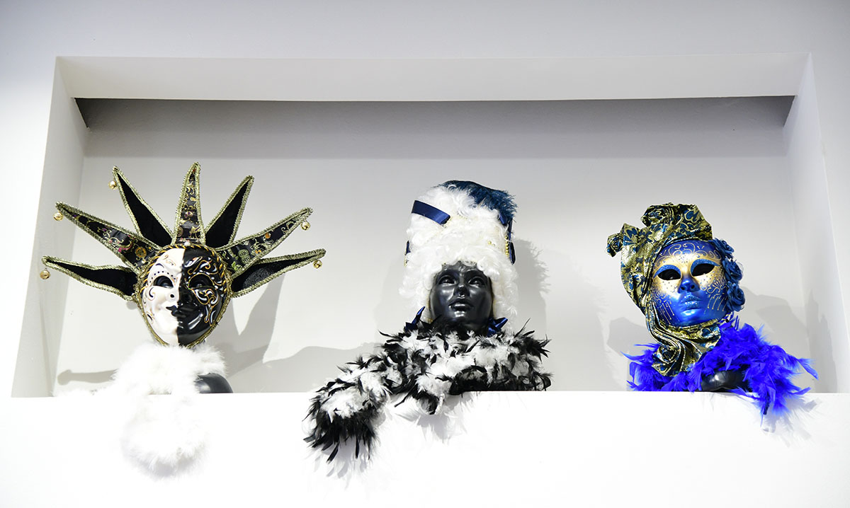 Futura Nova ima najljepše maske i kostime za peto godišnje doba!