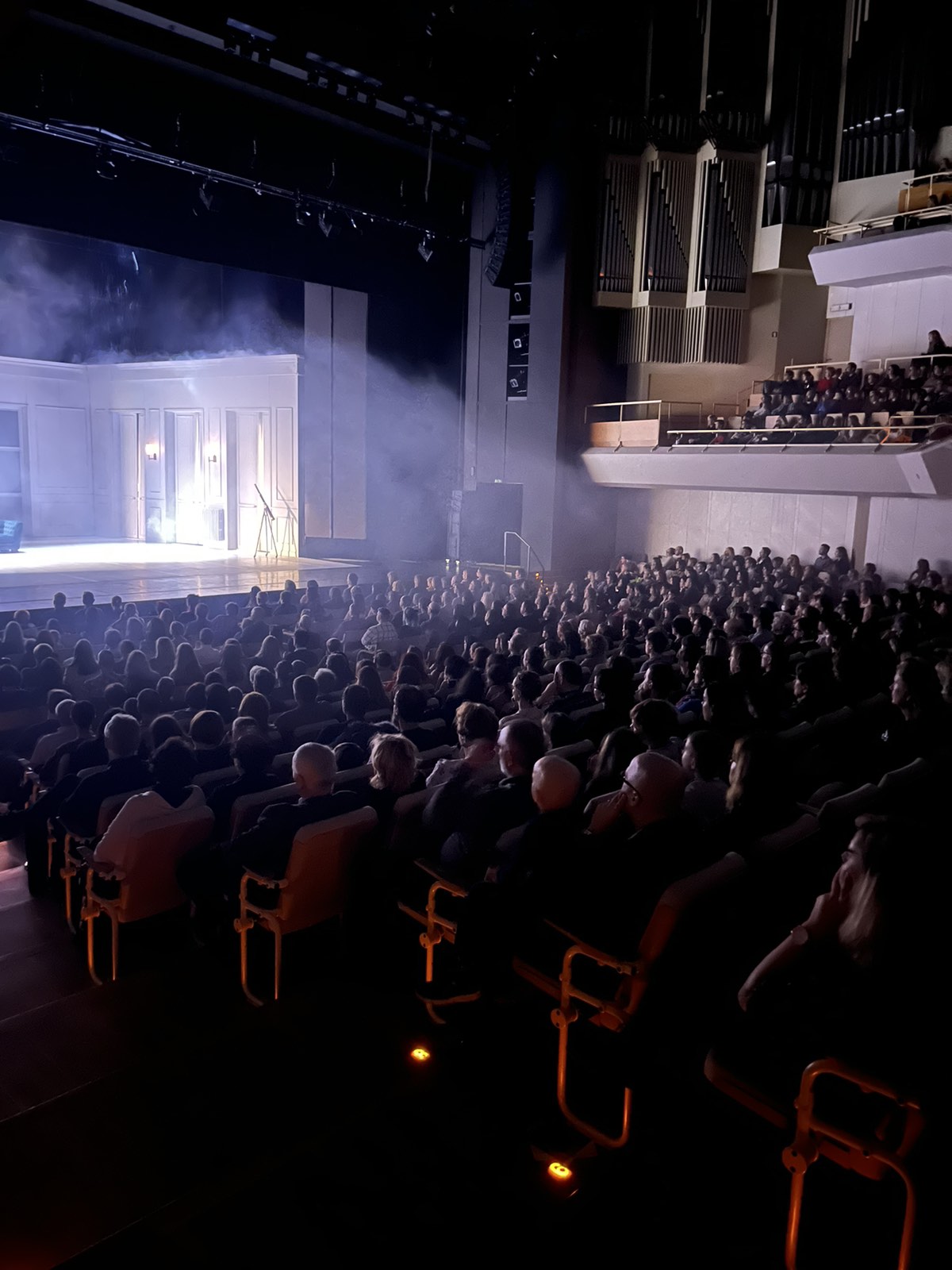 Riječki Balet 2022. zaključio uspjehom na inozemnom gostovanju: u Ljubljani se od stare godine opraštali uz riječkog „Orašara“ u prepunom Cankarjevom domu