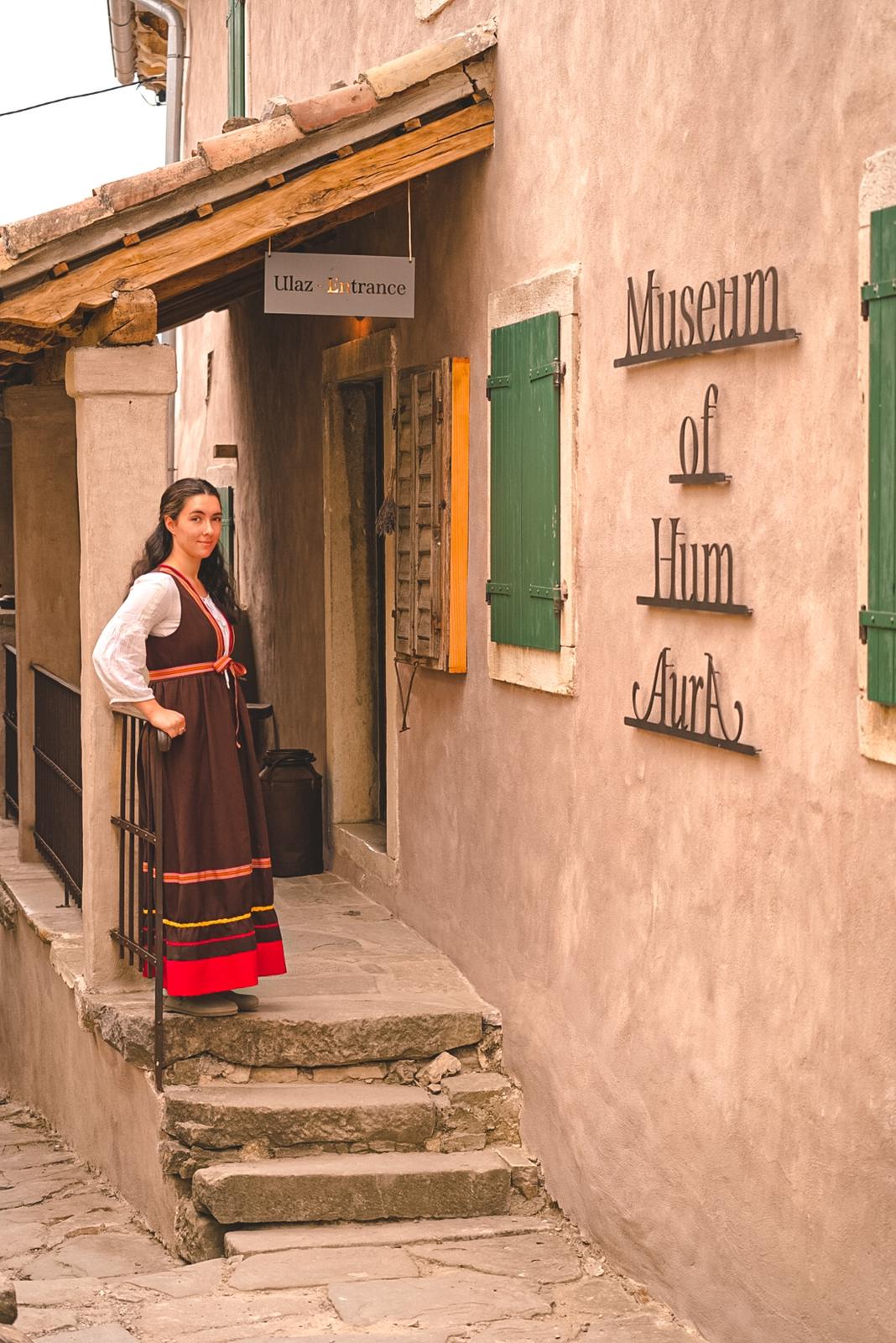 Prvi put u najmanjem gradu na svijetu Humu: MUSEUM OF HUM AURA DOMAĆIN NOĆI MUZEJA