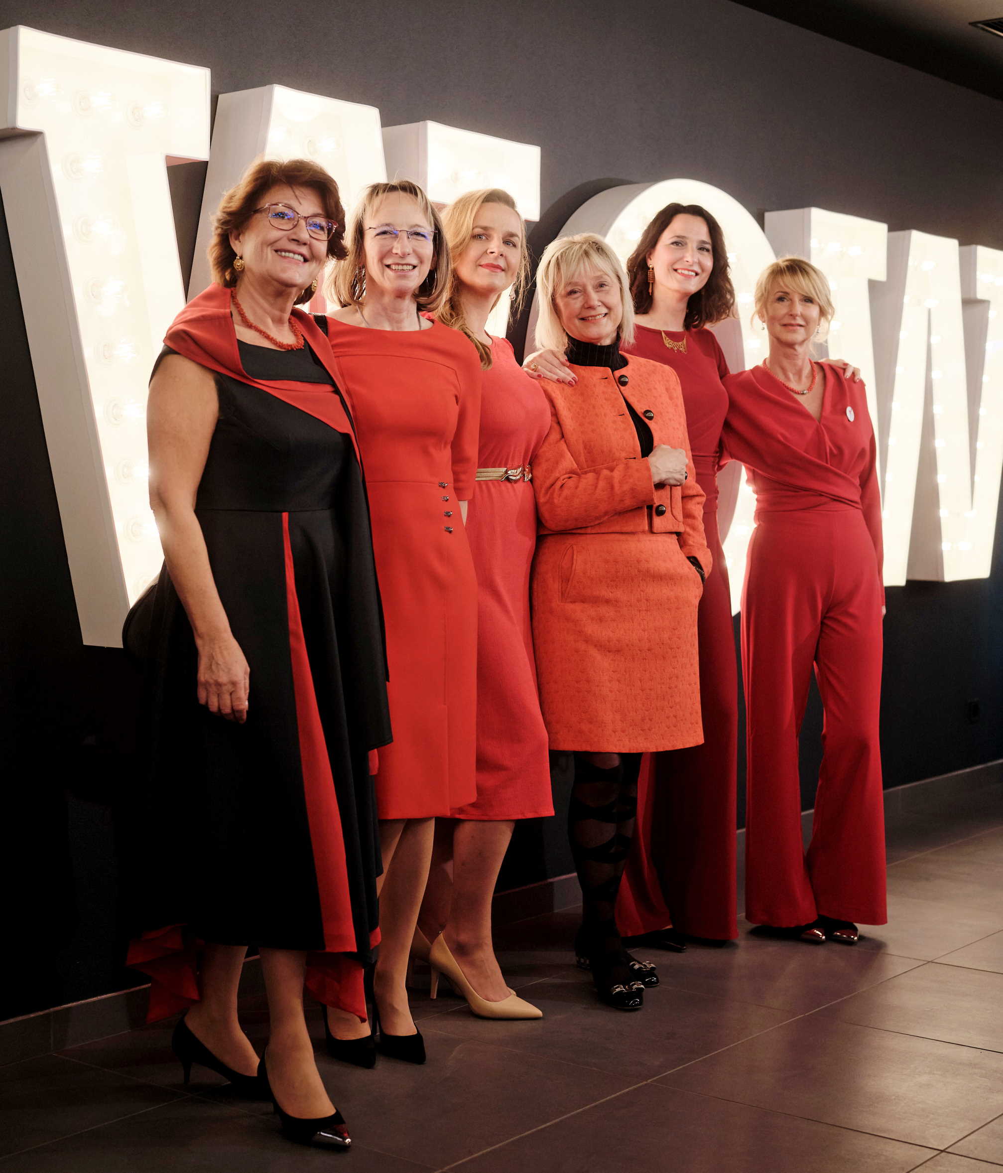 Peta godina javnozdravstvene akcije Dan crvenih haljina