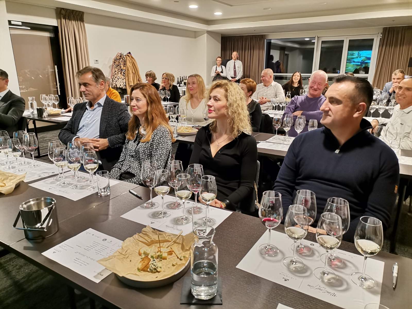 U Opatiji, održane prve vinske radionice WinEmotionbyKT, koje će se nastaviti integrirati u turističku ponudu LRH tijekom cijele godine!