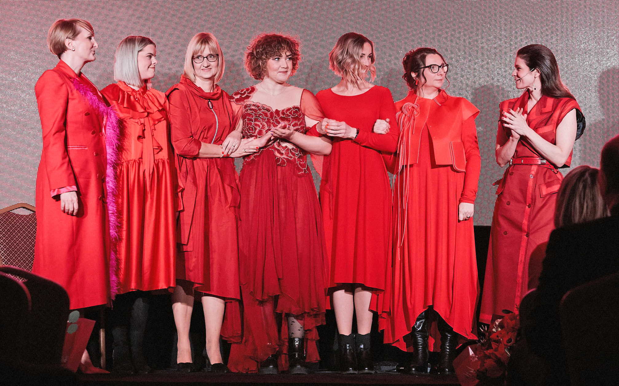 Svečano obilježavanje petog Dana crvenih haljina
