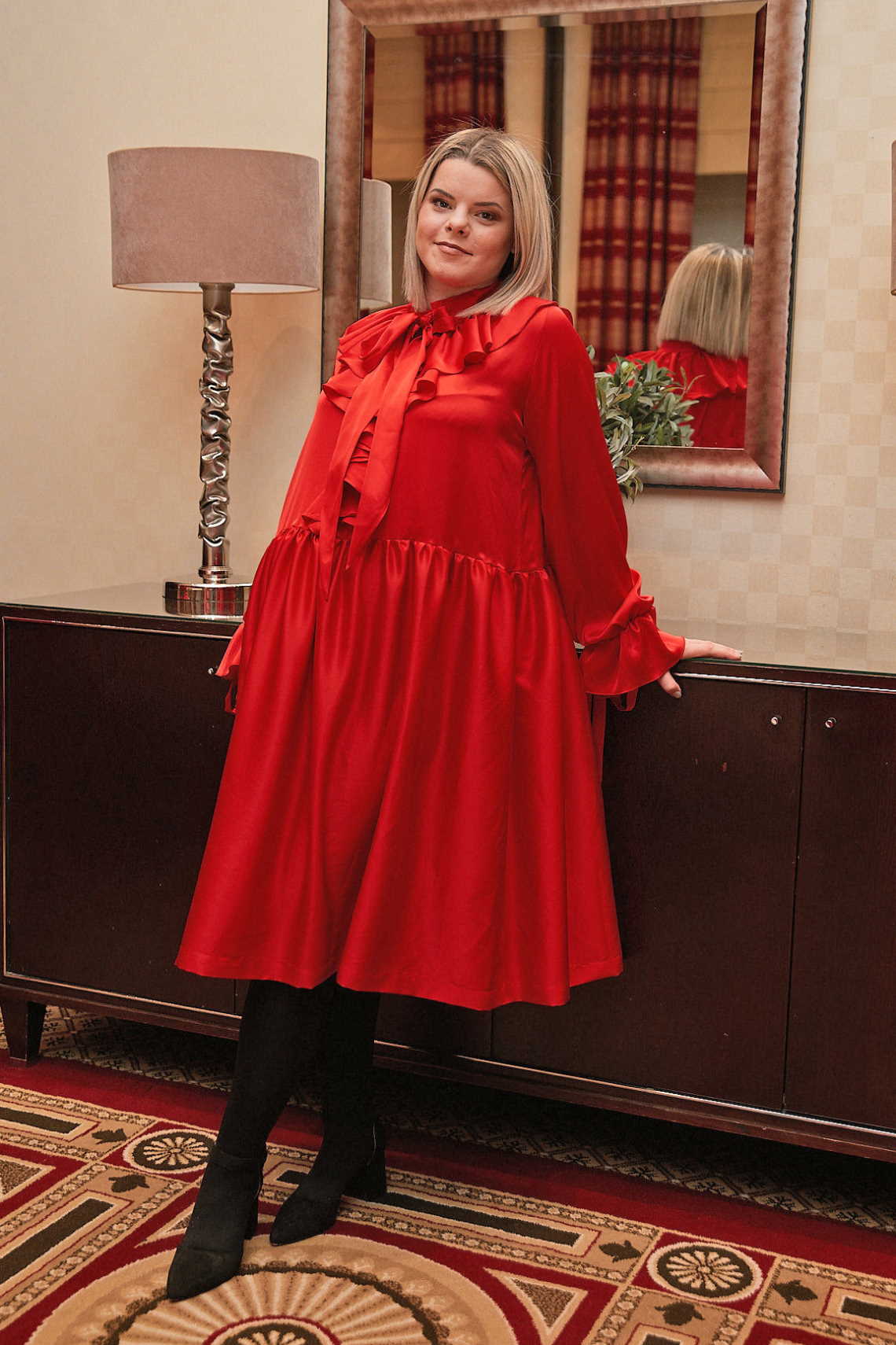Svečano obilježavanje petog Dana crvenih haljina