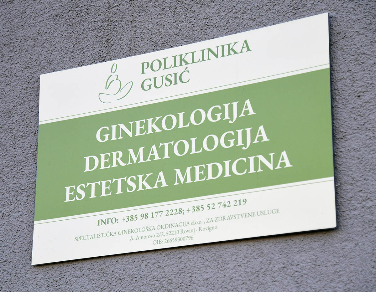 Poliklinika Gusić: jedina poliklinika u Istri s novim fantastičnim tretmanom!
