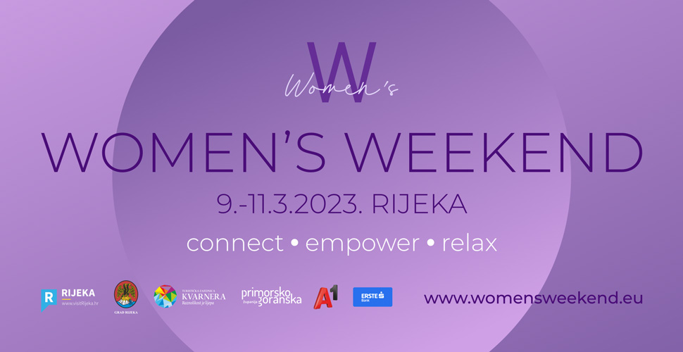Prvo izdanje Women's Weekenda okuplja žene koje stvaraju promjene