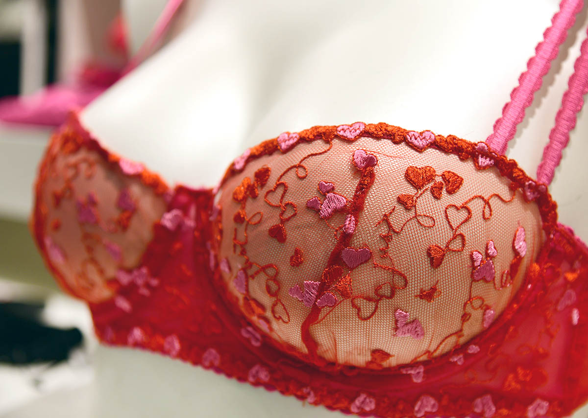 Ulov tjedna by ZTC: nepogrešiv poklon za Valentinovo - seksi donje rublje