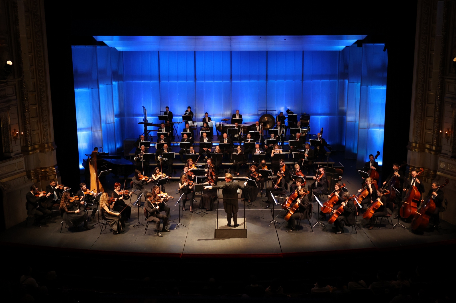 Simfonijski koncert „Papandopulo, Mozart, Brahms“ u „Zajcu“: Riječki simfonijski orkestar ponovno snima Papandopula za njemački CPO