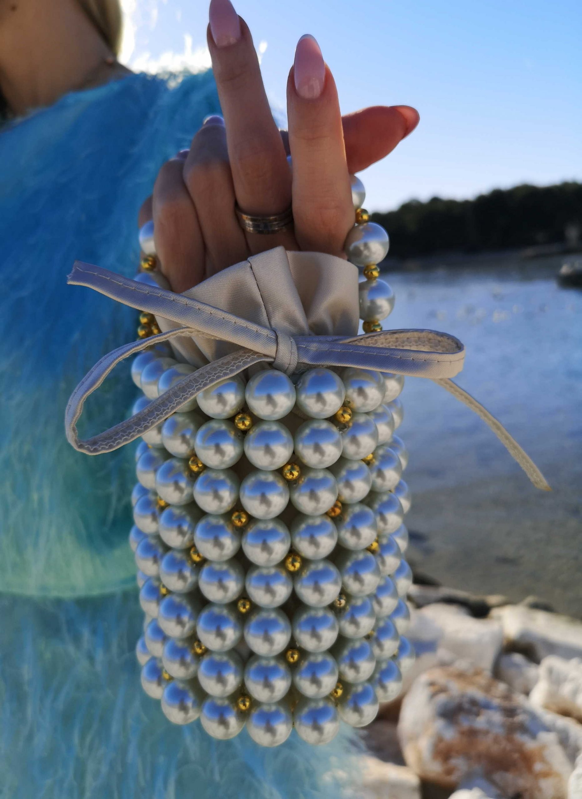 Kreativa: IB bags predstavlja novi "must have" - Pearl bag!