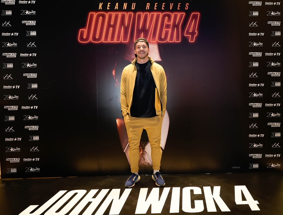 'John Wick 4' već prvog dana prikazivanja ruši rekorde na kino blagajnama