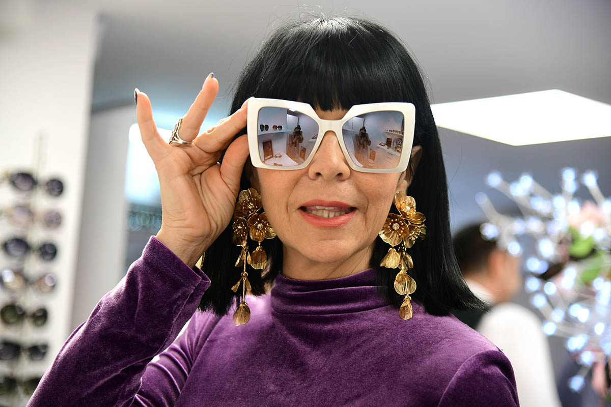 Optika Dabra proslavila prvi rođendan uz promociju novih Borbonese naočala!